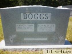 Ronald Lee Boggs