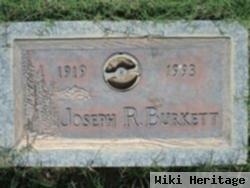 Joseph R. Burkett