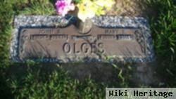 Mary E. Olges