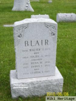 Rena M Blair