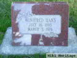 Winifred Hans