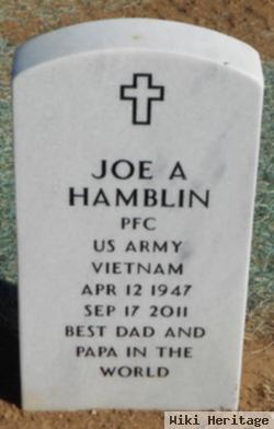 Joe A. Hamblin