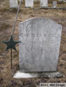Charles H Cole