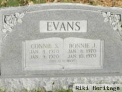 Bonnie Jean Evans