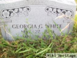 Georgia G. White