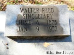 Walter Reed Singletary