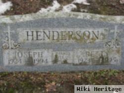 Joseph Henderson