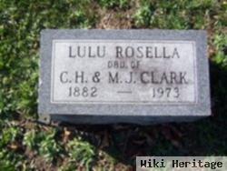 Lulu Rosella Clark