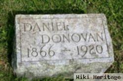 Daniel Donovan