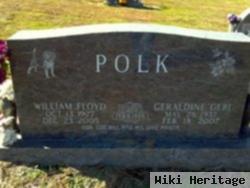 William Floyd Polk