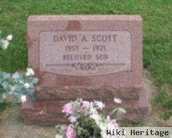 David A Scott