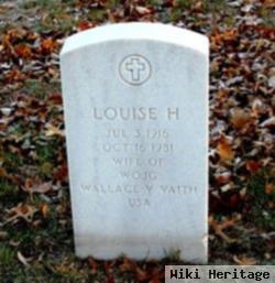 Louise H. Mrozek Vaith