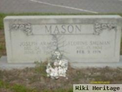 Joseph Arago Mason