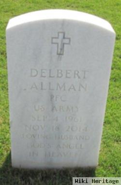 Delbert Allman