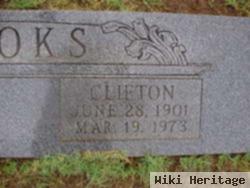 Clifton Brooks