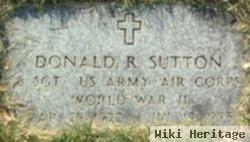 Donald R. Sutton