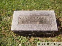 Clyde Switzer Comer