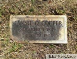 Fannie Cooper