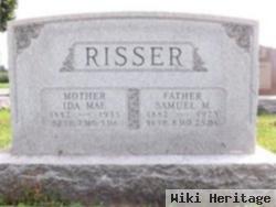 Ida Mae Witmer Risser