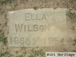 Ella Wilson