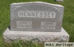 Edith Hennessey