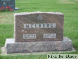 Charles A Melberg