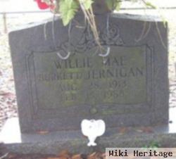 Willie Mae Burkett Jernigan