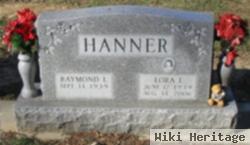 Raymond Lee Hanner