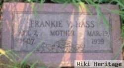 Frankie Violet Hageman Hass