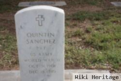 Quinton Sanchez