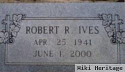 Robert Roscoe Ives