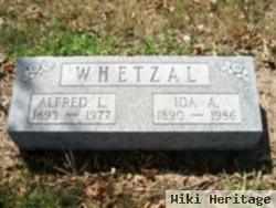 Alfred L. Whetzal