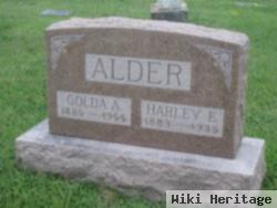 Harley Estle Alder