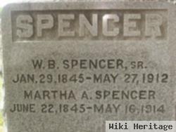 William B Spencer