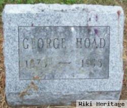 George A Hoad