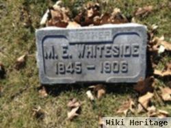 Malinda E. Thompson Whiteside