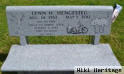 Lynn Howard "tarz" Hengesteg