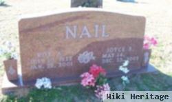 Joyce Bryant Old Nail