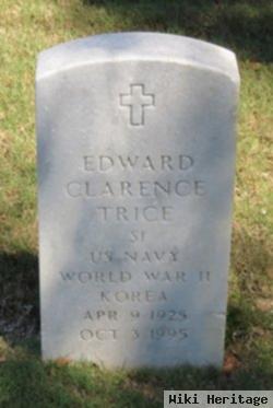 Edward Clarence Trice