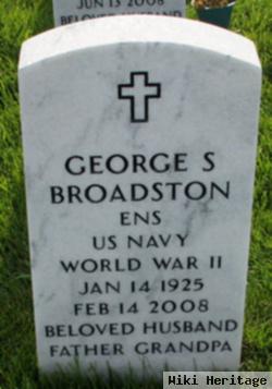 George Sidney Broadston