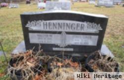 Ethel Liner Henninger