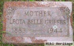 Leota Belle Jones Griffes