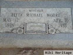 Fleta Michael Harber Moore