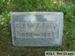 Clara T. Tunis