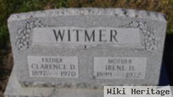 Clarence D. Witmer