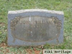 John William Cook