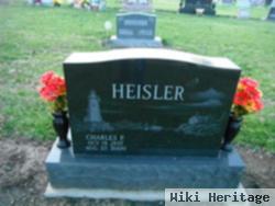 Charles P "chuck" Heisler