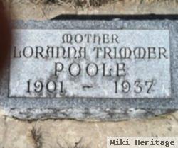 Loranna Trimmer Poole