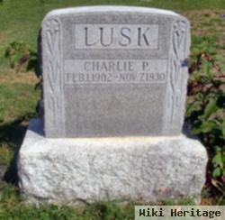 Charles Pearl Lusk