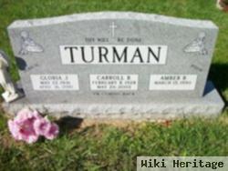 Gloria J Turman